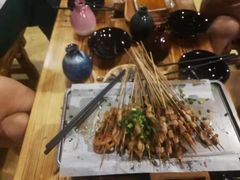 -老湘烤·湘西小串(绿塘路店)