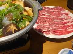 寿喜锅-渔寿司·日本料理(艾尚天地店)