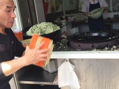 -舒蔡记生煎菜饭(云南中路店)