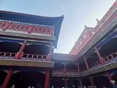 -普陀宗乘之庙(小布达拉宫)