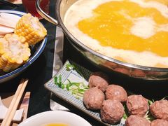 -大红袍火锅料理(尖沙咀店)