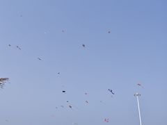-潍坊滨海云门国际风筝放飞场