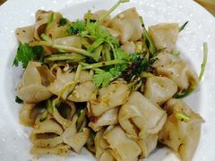 拌莜面-穆鑫楼食府