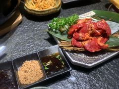 -炭虎烤肉(桂林路店)