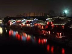 -运河游船(武林门码头)