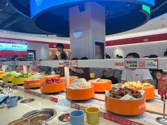 -龍歌自助小火锅(市北台东利群店)