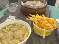 -鸡鸣汤包(红山动物园店)
