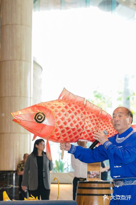 深圳彭年万丽酒店图片