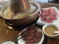 -前门杨记·铜锅涮肉(王府井·故宫店)
