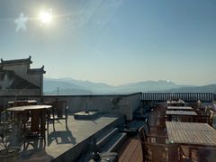-黄山悦榕庄明月白云餐厅