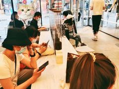 -喜茶(北京三里屯太古里店)