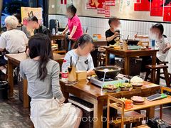 -黔有有贵州酸汤夺夺粉火锅(五味十字店)