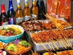 -卞二小串·鹤岗烧烤·坑烤(永定路店)