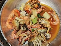-七欣天香辣蟹火锅(上海银亿滨江店)