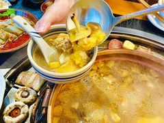 -阿山卓·野生菌火锅·纳西火塘烤肉