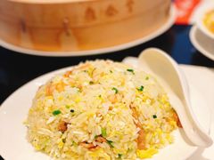 虾仁蛋炒饭-鼎泰丰(成都远洋太古里店)