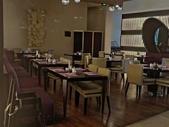 -夏阳湖皇冠假日酒店-自助餐厅