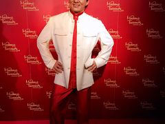 -曼谷杜莎夫人蜡像馆