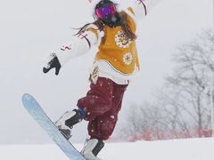 -中旅松花湖滑雪场