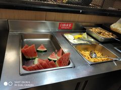 自助取餐区-醉得意(马驹桥店)