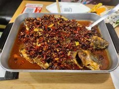 -鱼酷活鱼烤鱼(梅江印象城店)