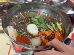 -安小胖韩国烤肉(财富广场画苑小区店)