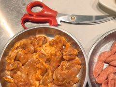 -英雄故事地摊烤肉(马驹桥店)