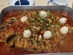 -鱼酷活鱼烤鱼(南京水游城店)