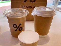 -% Arabica阿拉比卡咖啡(武汉天地店)