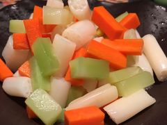 -炭舍干锅·烤鱼(扬名广场店)