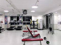 -中田健身工作室(珠江路地铁站店)