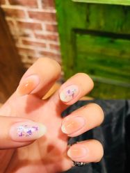 -阿噶西美甲美睫