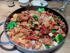-西部范小生鲜炒大盘鸡(渭南店)