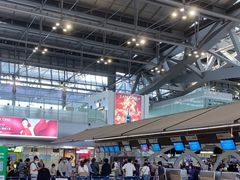 -曼谷素万那普国际机场