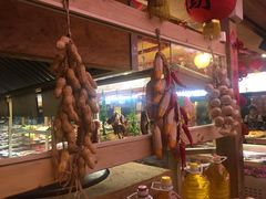 -闯关东东北农家菜(崂山石老人店)