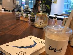 -Seesaw Coffee(上海尚悦湾店)
