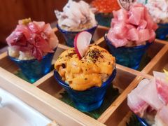 -豊 胜手丼