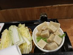 冻豆腐-安缘斋涮肉