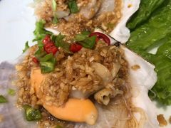 夏威夷蒜蓉粉丝-鲜得莱渔港·小平岛海胆馆(七贤岭店)
