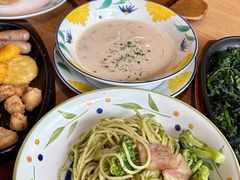 -萨莉亚意式餐厅(石鼓路店)