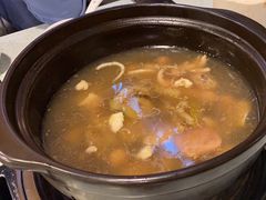 -烹然四季椰子鸡火锅(团结湖总店)