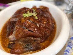深井烧鹅-东江海鲜酒家(艺都分店)
