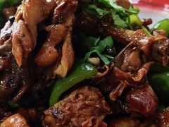 -辣子鸡背(九龙山店)