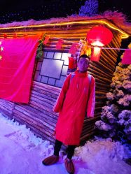 -圣名游乐城冰雪大世界