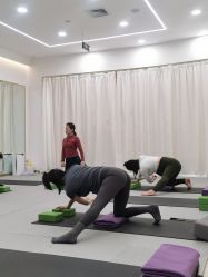 -子午孕教·孕妇瑜伽产后恢复(市北店)