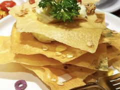 牛油果大虾土豆泥沙拉-饕林餐厅(春熙路店)