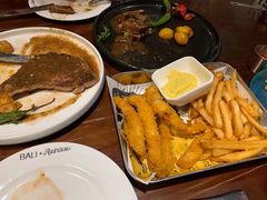 -芭莉与彩虹西餐厅(成都合生汇店)