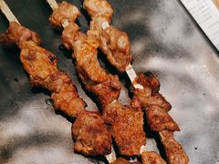 -西部马华清真兰州牛肉面·烧烤夜市(三里河店)