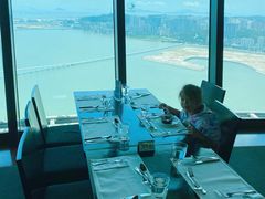 -澳门旅游塔360°旋转餐厅(南湾湖广场店)