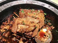 砂锅荔浦芋头-姜君·千岛湖鱼头馆(浦东大道店)
